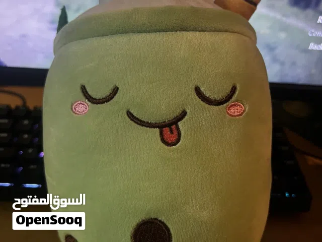 boba tea plushie for cheap!