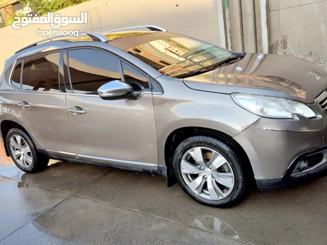 Used Peugeot 2008 in Minya