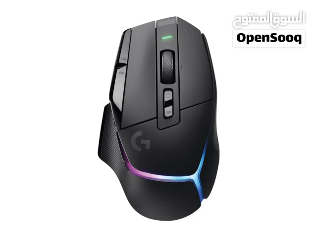 ماوس لوجتك g 502 x plas