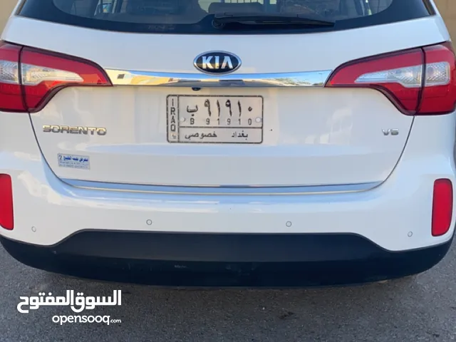 سورنتو 2013 للبيع