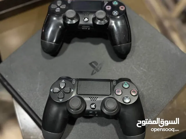 ps4 اخو الجديد للبيع