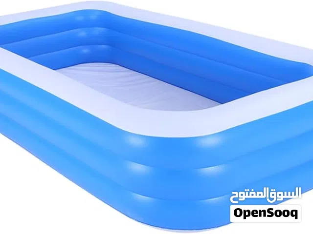 مسبح نفخ قياس 210
