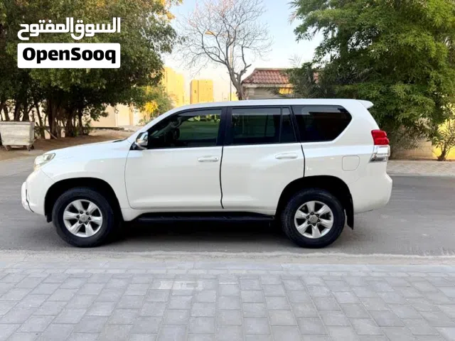 Toyota Prado V4 2.7L Engine Well Maintained Suv For Sale Expat Leaving!