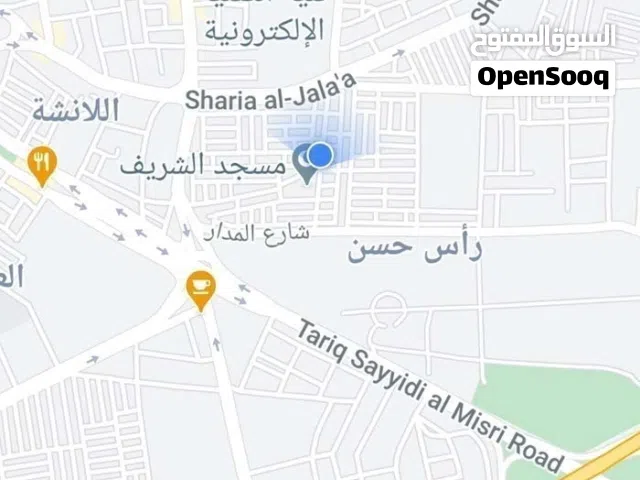 عقار سكني تجاري موقع ربي يبارك