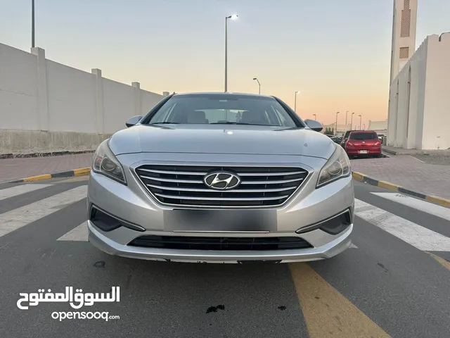 Used Hyundai Sonata in Sharjah