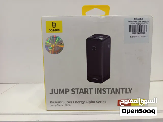 baseus Jump start instantly