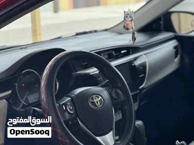 كورولا LE 2014