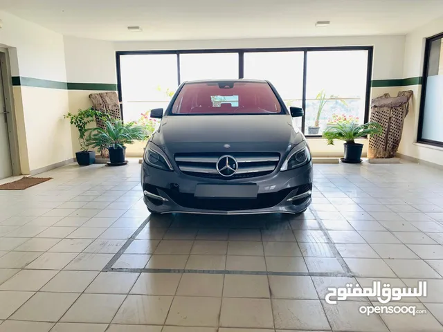 مرسيدس B250 كهرباء