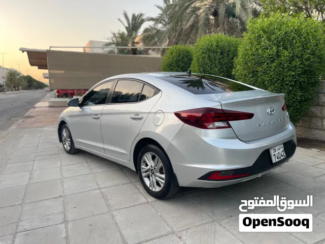 2019 هيونداي النترا GL