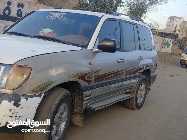 Used Toyota Land Cruiser in Amran