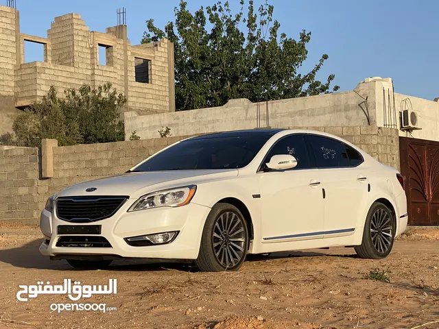 Used Kia Cadenza in Tripoli