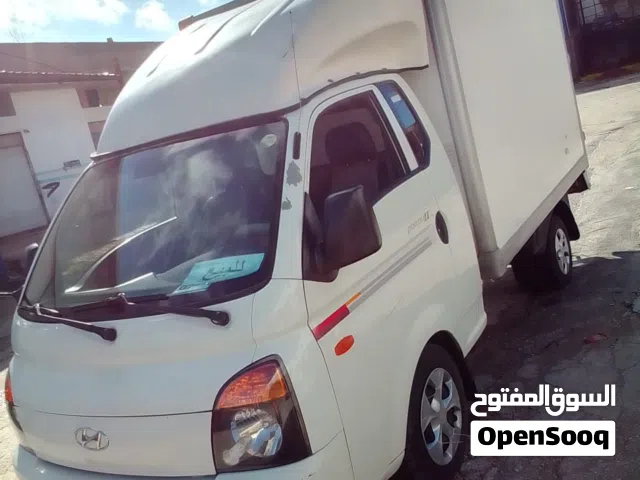 هونداي بورتر 2018