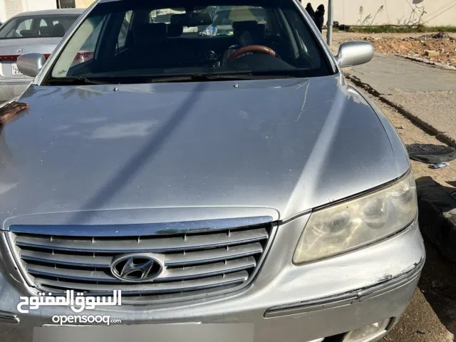 Used Hyundai Azera in Yafran