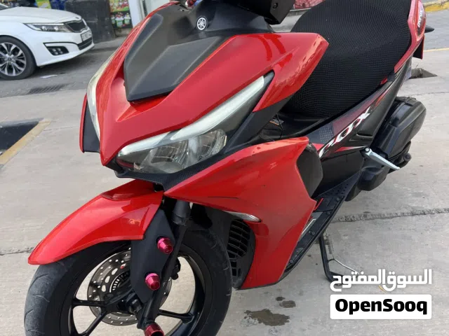 2023 Yamaha Aerox
