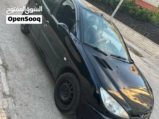 2005 بيجو 206 Standard