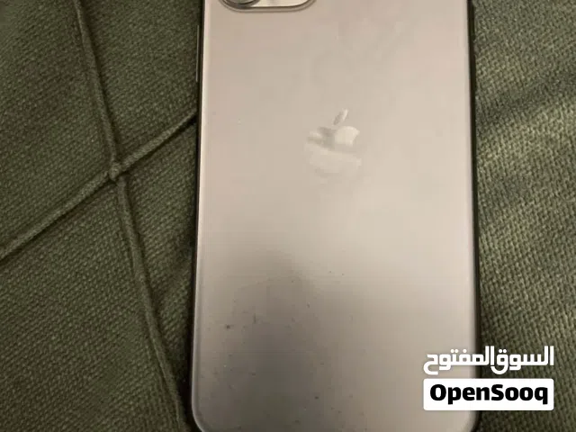 آيفون 11برو ربي يبارك مش مقضوض الهاتف