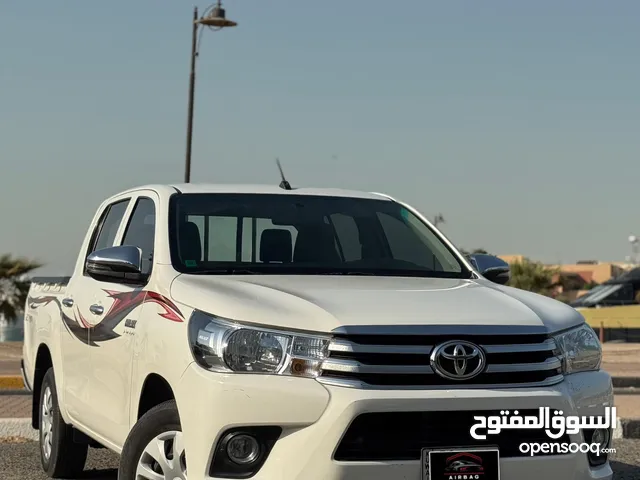 Used Toyota Hilux in Hawally