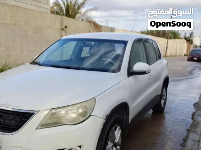 Used Volkswagen Tiguan in Tripoli