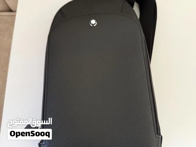 Mont Blanc Sartorial Sling Bag