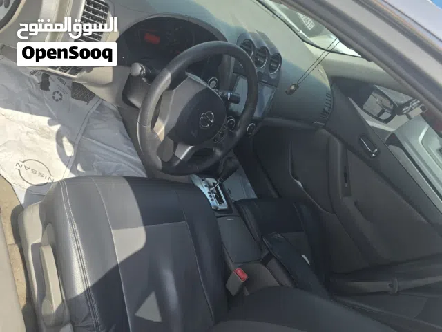 Used Nissan Altima in Abu Dhabi