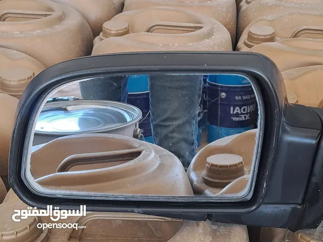 مرايات هونداي توسان 2008 يمين ويسار اصليات الدار