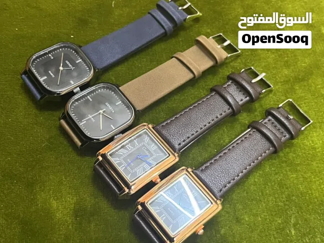 ساعة يد أنيقة