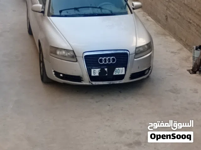 Used Audi A6 in Ramallah and Al-Bireh