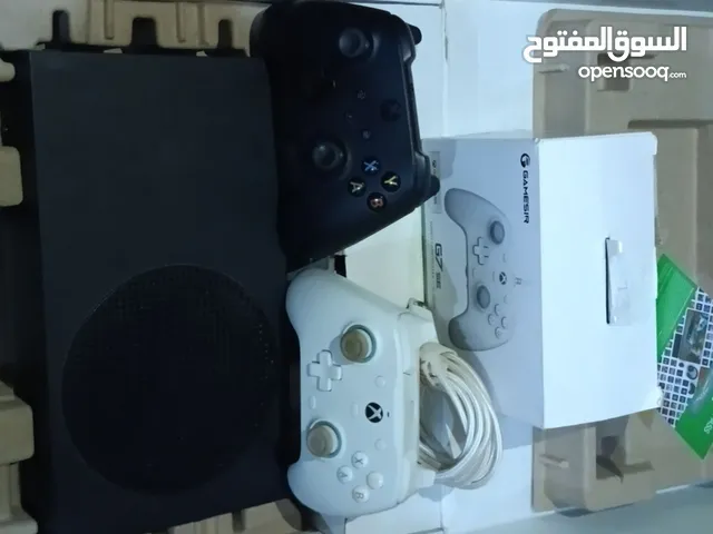 جهاز اكس بوكس سيريس اس نسخة الون تيرا الاسود