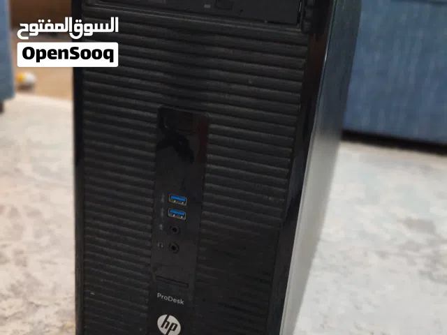كيس كمبيوتر Micro ATX حط سعرك و شيل