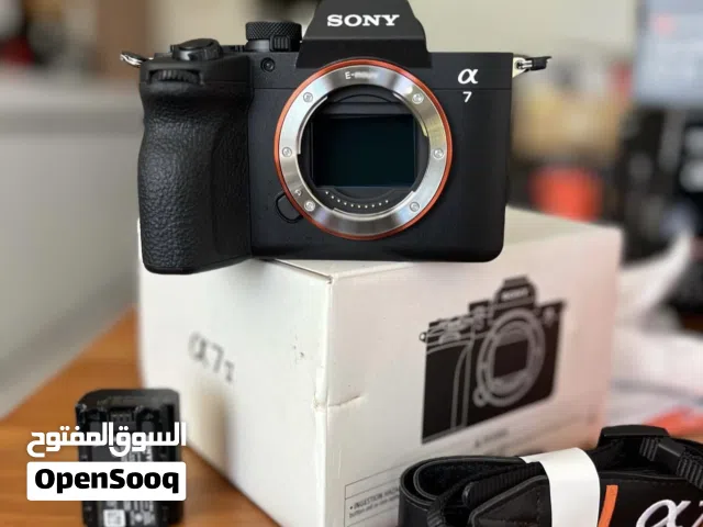 Sony a7 V Mirrorless Camera