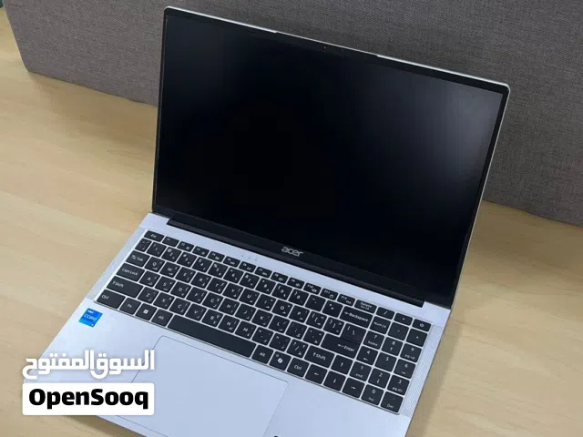 للبيع لابتوب Acer Aspire Lite 16 بحالة ممتاز
