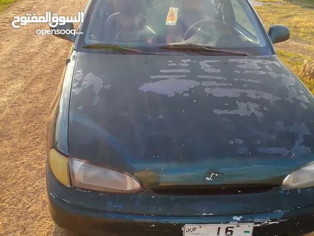 Hyundai Accent  in Al Karak