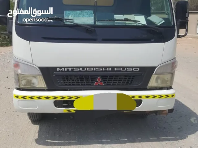Mitsubishi fuso 2012