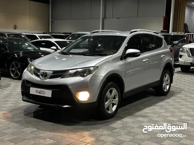 Toyota Rav4 4WD