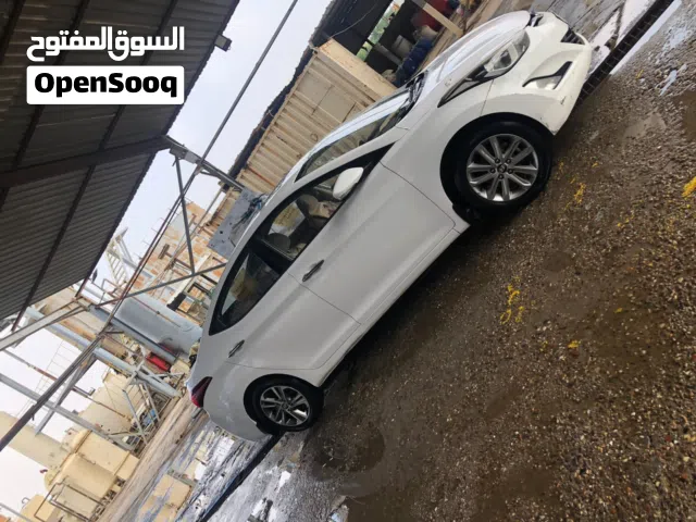 النترا بصرة ر موديل 2016 للبيع