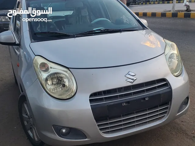 Used Suzuki Celerio in Sana'a