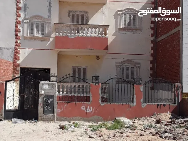 75m2 3 Bedrooms Townhouse for Sale in Sharqia 10th of Ramadan