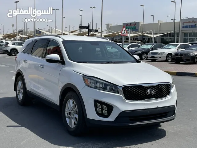 Kia Sorento 2.4L 7 Seater 2016 V4