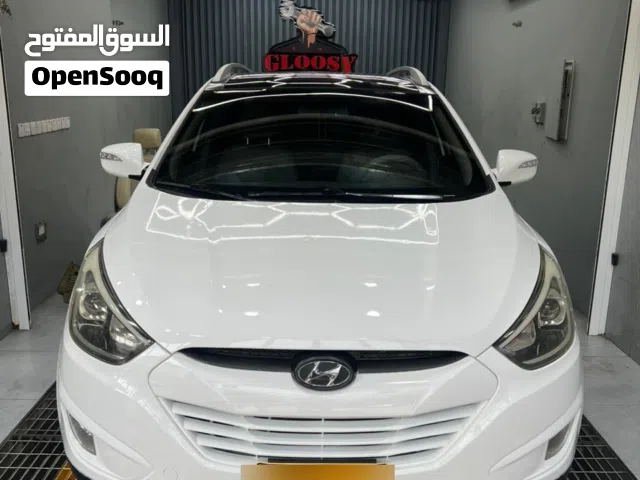 Used Hyundai Tucson in Al Dakhiliya