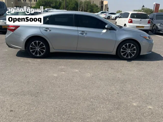 افالون XLE - صنع 2017 موديل 2018