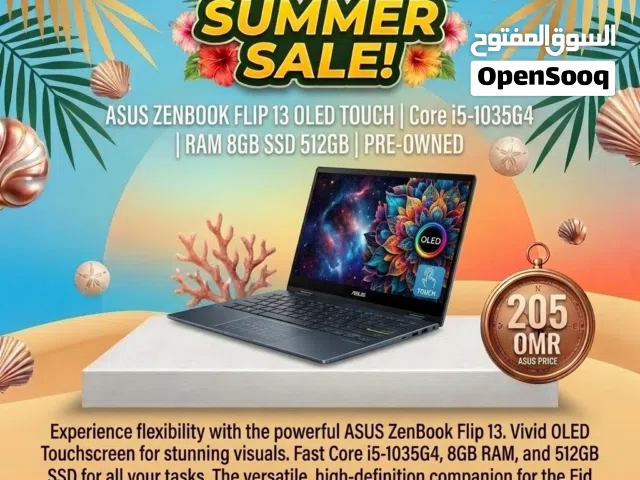 Windows Asus for sale  in Muscat