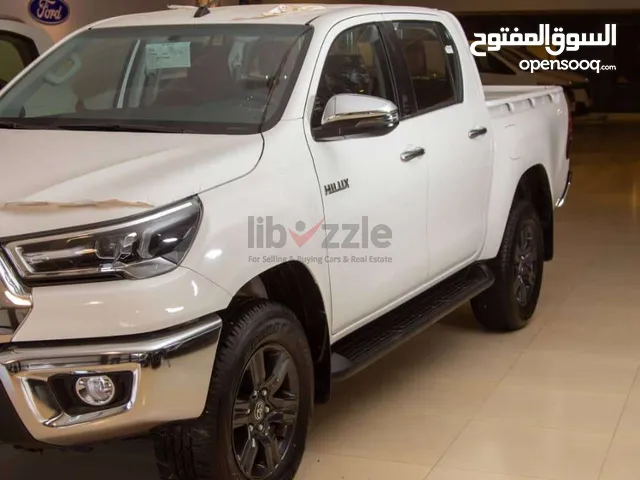 Toyota Hilux 2021 in Misrata