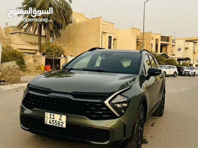 Used Kia Sportage in Baghdad