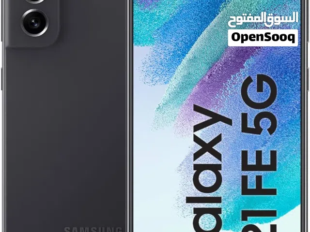 Samsung S21 FE 128G + 8GRAM