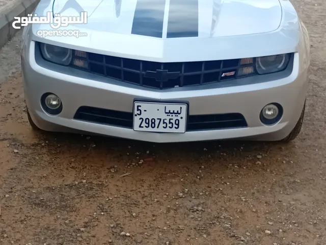 New Chevrolet Camaro in Tripoli