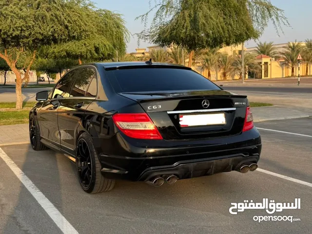 C300 محول ب الكامل C63