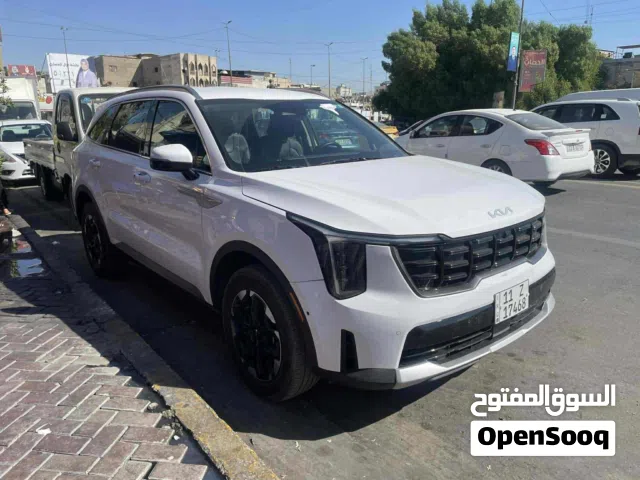 Used Kia Sorento in Baghdad