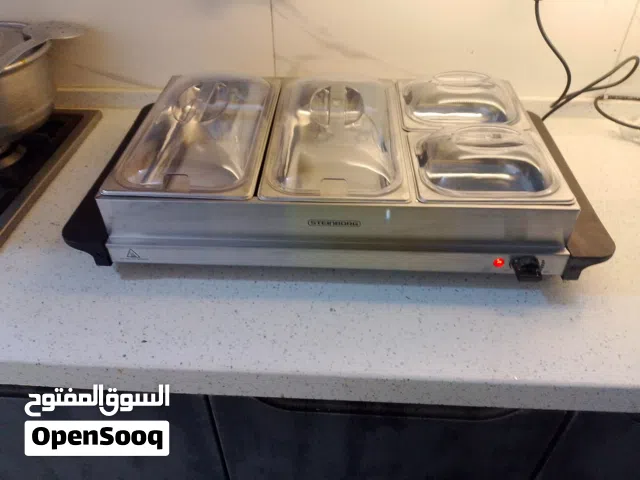 جهاز تسخين وحفظ حرارة الأكل كهربائي