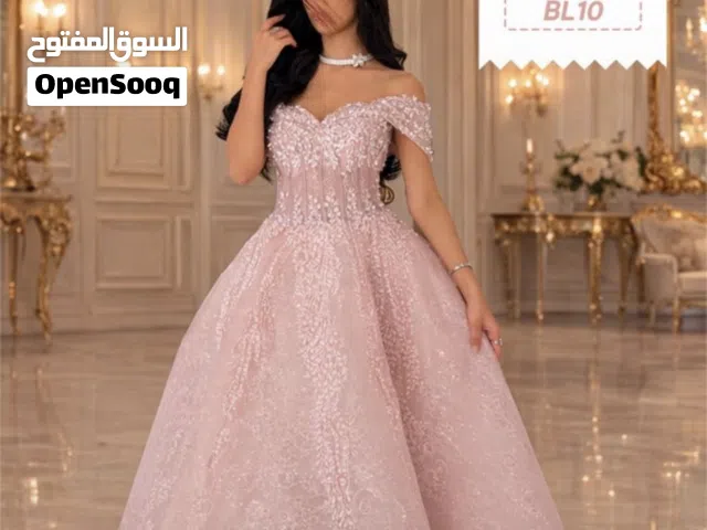 فستان سعره للبيع