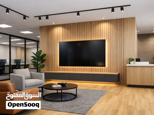 WE DO ALL KINDS OF DESIGN AND FIT-OUT RENOVATION WORK IN VERY REASONABLE PRICE